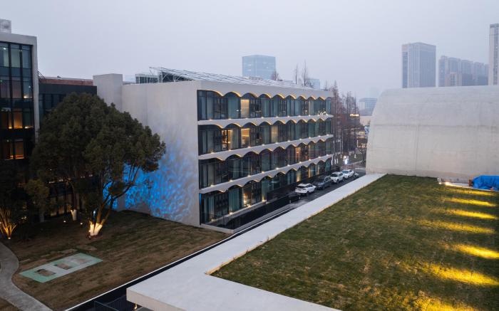 Nihao Hotel Hefei South Railway Station Luogang Central Park