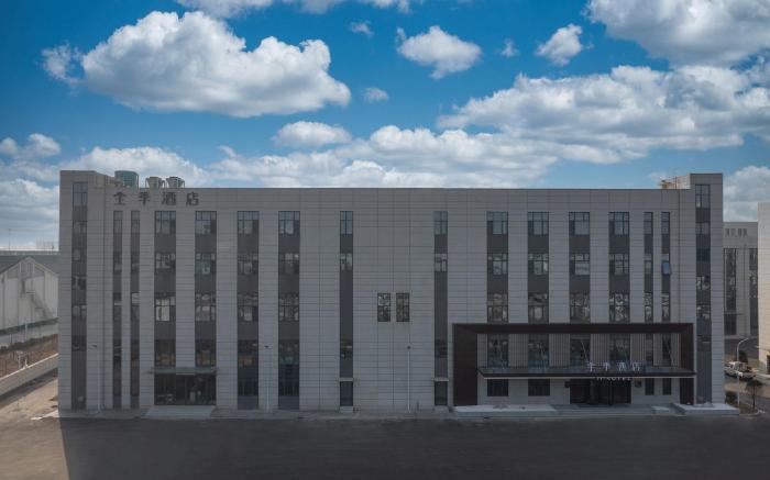 Ji Hotel Zaozhuang Zhangfan