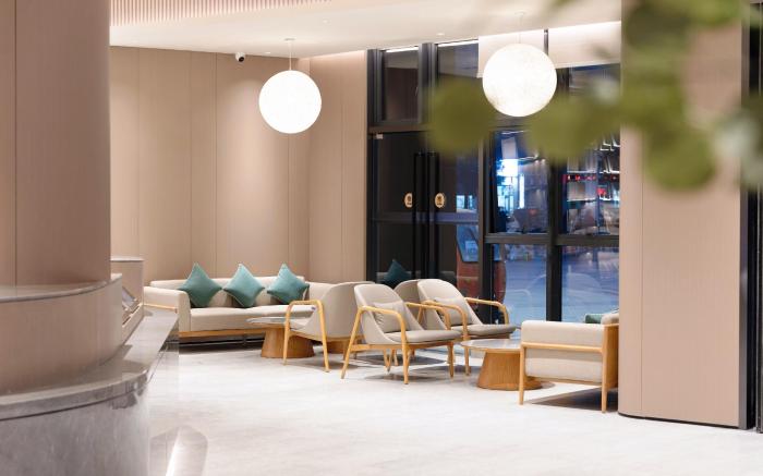 Ji Hotel Chongqing jiangjin Dingshan Park