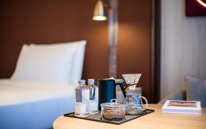Orange Crystal Hotel Shaoxing Jianhu