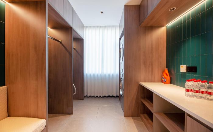 Starway Hotel Xingtai Ningjin Jinglong Street