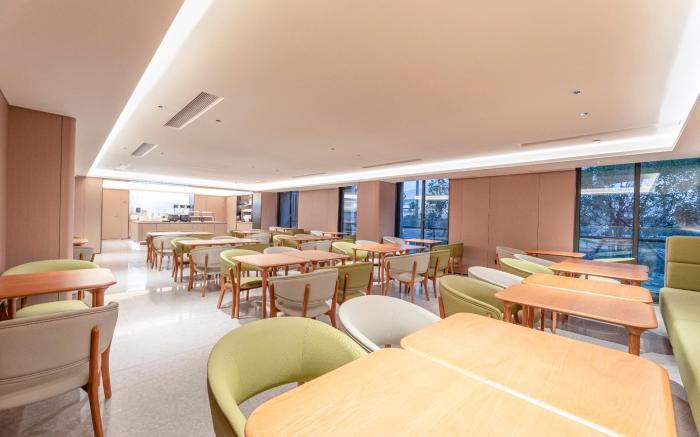 Ji Hotel Hefei Xinqiao International Airport