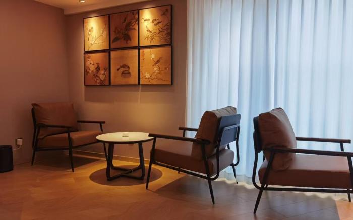 Chengdu Yueming Hotel (Zhongba Station)