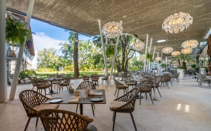 Hotel Anticavilla Restaurante & Spa