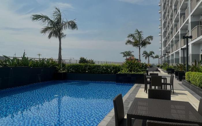 Condo next door