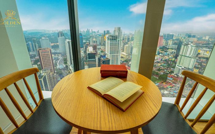 Golden Suites at Platinum KLCC Kuala Lumpur