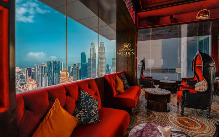 Golden Suites at Platinum KLCC Kuala Lumpur