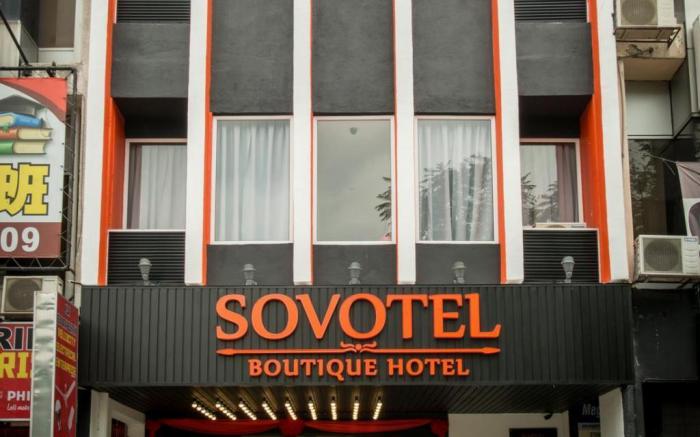 Sovotel Boutique Hotel @ Kelana Jaya 73