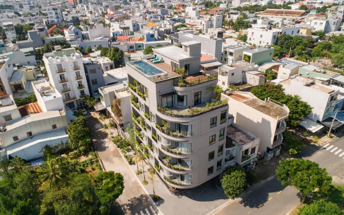 Nami Boutique Hotel & Apartment