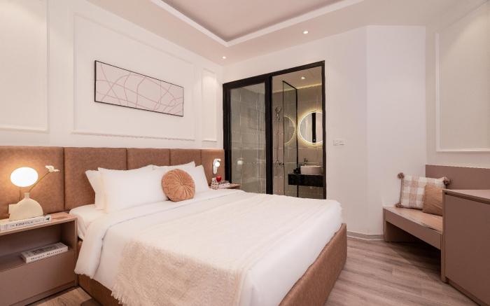 Keypad Hotel - 29 Hàng Mắm