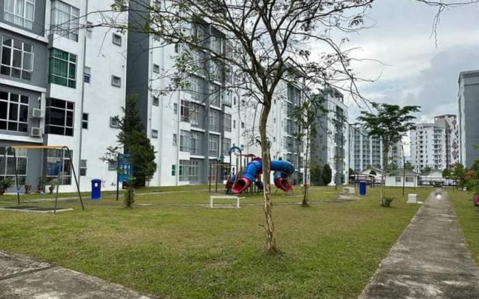Homestay Millazzz Apparment Ipoh 