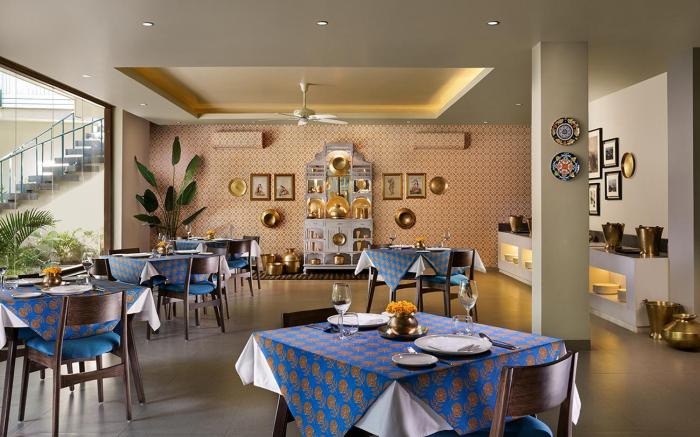 Anand Kashi by the Ganges, Rishikesh - IHCL SeleQtions