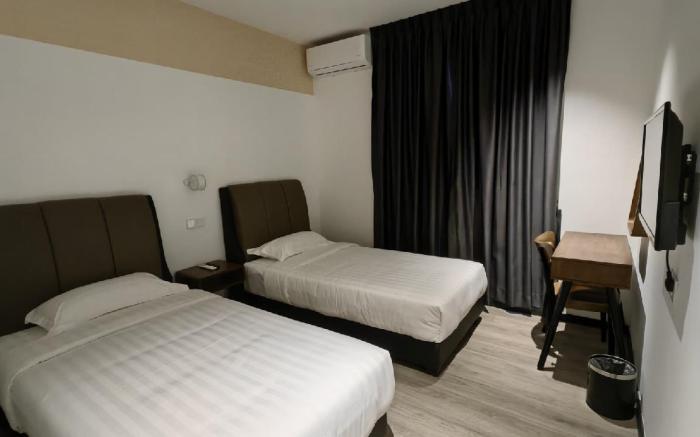 Galaxy Hotel (Bandar Perda)