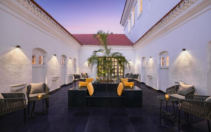 The Yellow House, Goa - IHCL SeleQtions