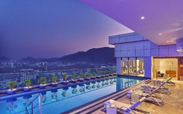 Vivanta Navi Mumbai, Turbhe