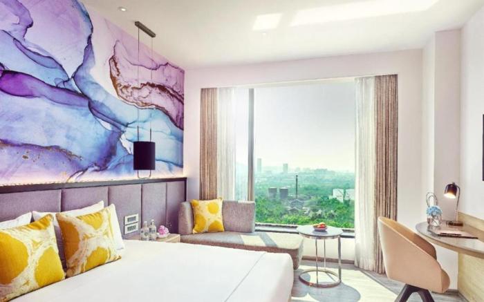 Vivanta Navi Mumbai, Turbhe