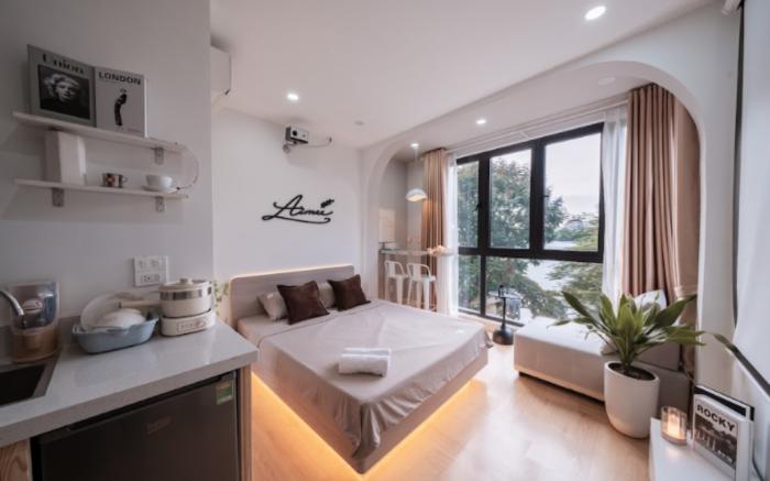 Aimee House Homestay Trấn Vũ