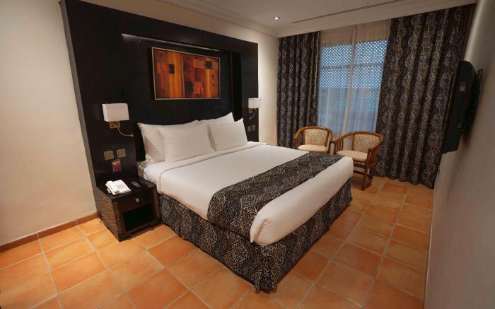 Al Nawras Island Resort