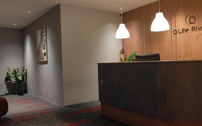Dlite Rivera Luxury Service Apartments