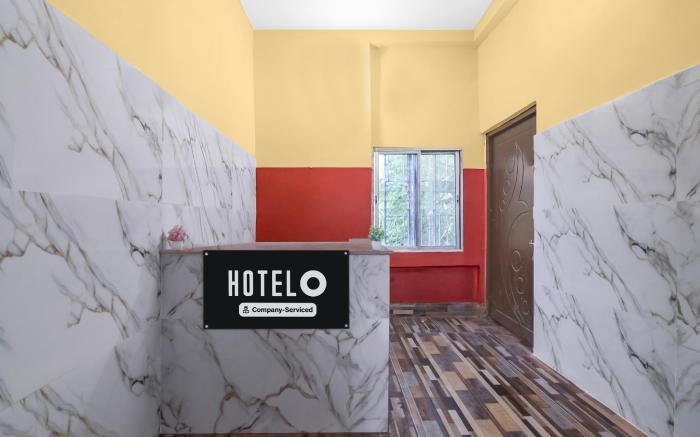 Super Hotel O Madhyamgram Railway Junction Formerly Dreamland