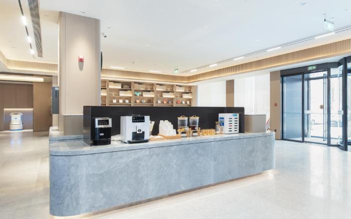 Ji Hotel Langfang Railway Station Normal University