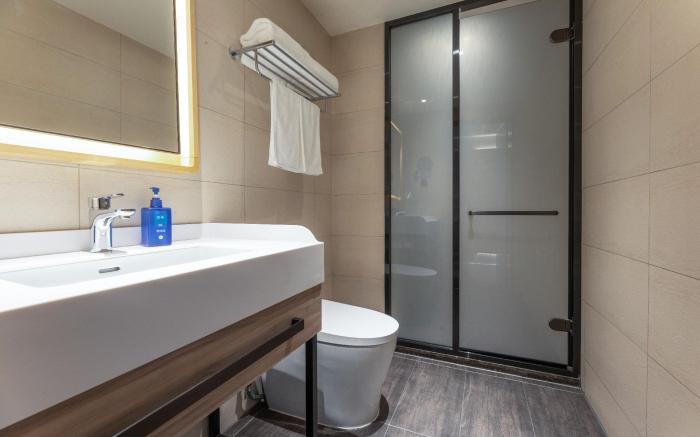 Hanting Hotel Hefei Jingshang Commercial and Trade City