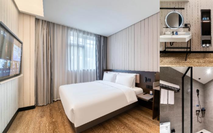 Hanting Hotel Hangzhou Xianghu Shidai Avenue