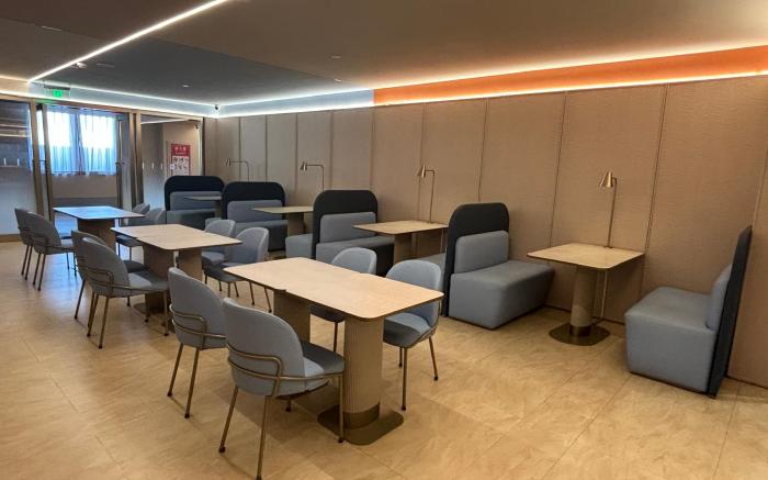 Hanting Hotel Langfang Railway Station Wanda Plaza