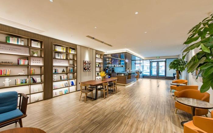 Hanting Hotel Hengshui Anping County