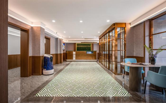 Starway Hotel Beijing Wudaokou Tsinghua Garden