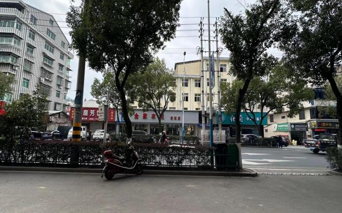 Hanting Hotel Lishui Qingtian Wenxi