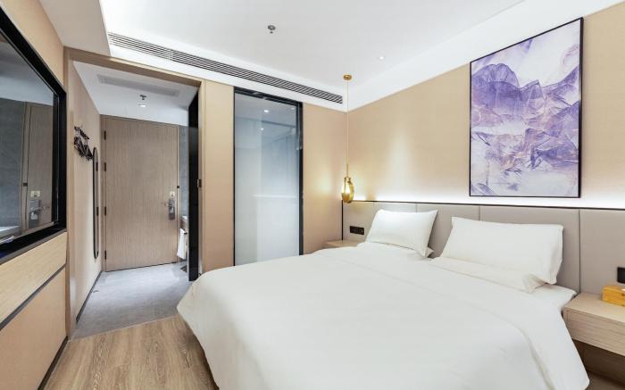 Starway Hotel Beijing National Exhibition Liufang Metro Station
