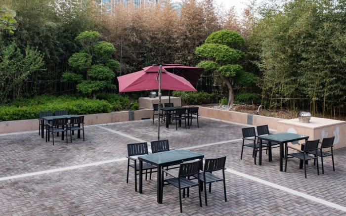 Grand Madison Hotel Ji'nan Hanyu Jingu