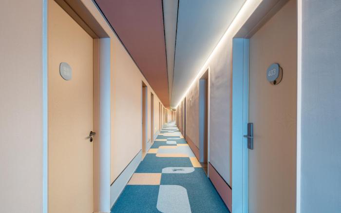 Hanting Hotel Qingdao Jimo North Station Wanda Plaza