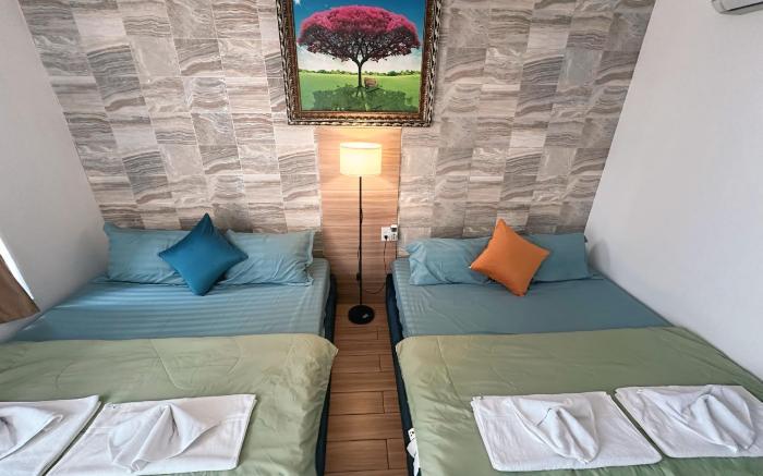 Little garden homestay 