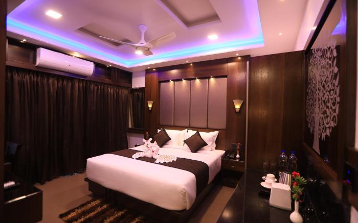 Hotel Altitude Coorg - by Coorg Jungle Camp Resort