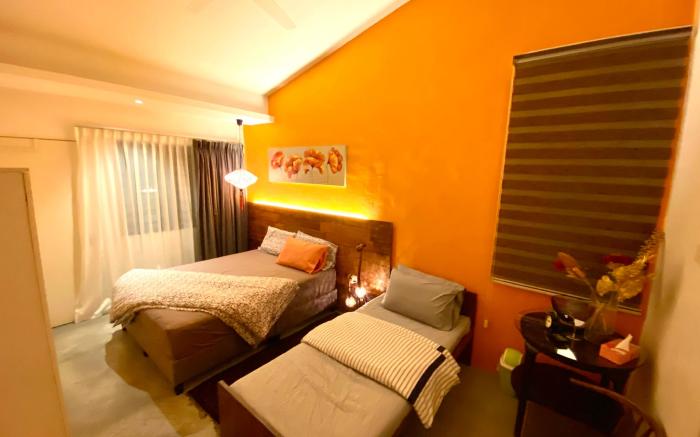Desire Homestay Ipoh: Walk to your favorite food!