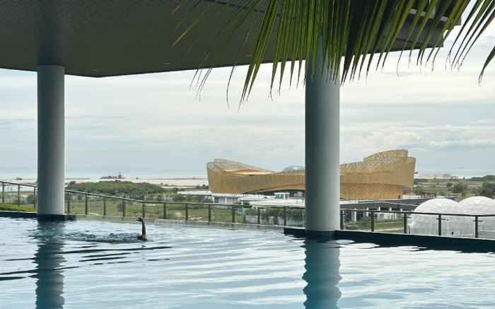 Bali Mutiara Residence Condo
