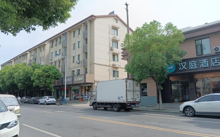 Hanting Hotel Nanjing Moling Industrial Park Jianxing Street