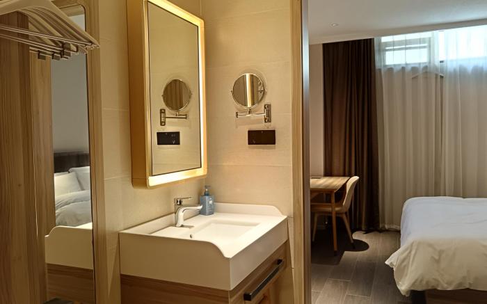 Hanting Hotel Nanjing Moling Industrial Park Jianxing Street