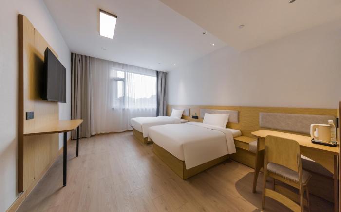 Hi Inn Tianjin Haitai Urban Construction University