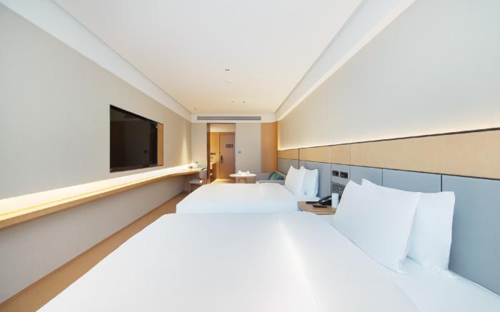 Ji Hotel Hefei Xinbengbu Road Yuzhou Central City