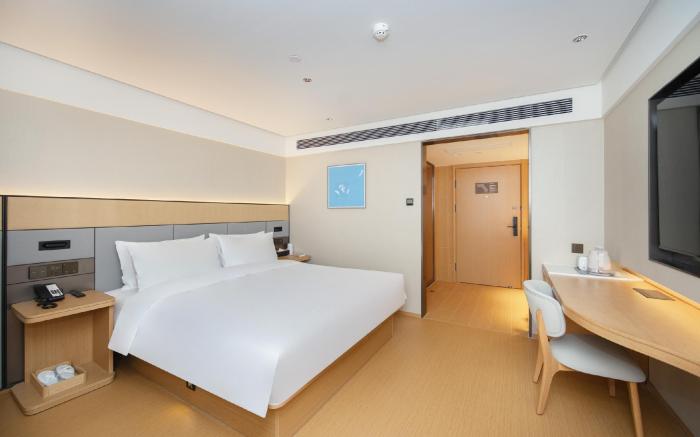 Ji Hotel Shanghai Taopu Nanda Road