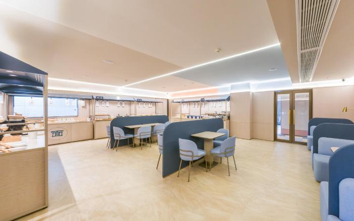 Hanting Hotel Hangzhou Ouhuazhou Street