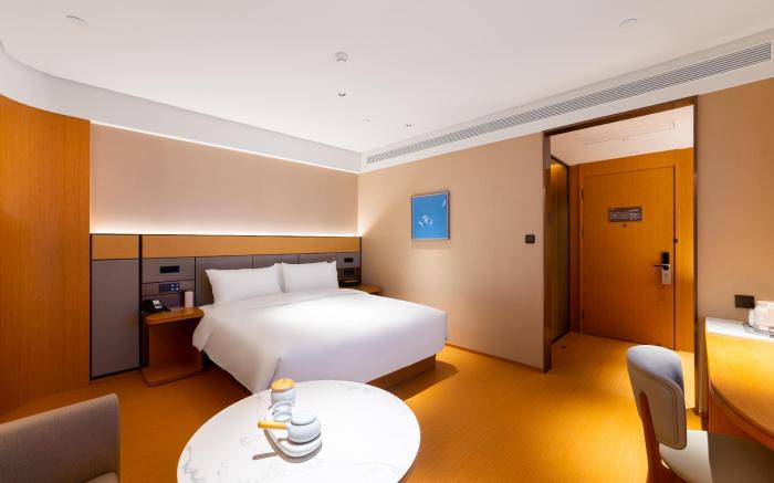 Ji Hotel Tianjin Baodi Station Chaoyang Avenue