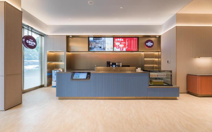 Hanting Hotel Zhuzhou Railway Station Central Plaza