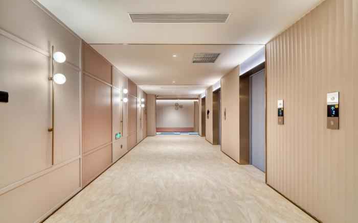 Hanting Hotel Shaoxing Jiefang South Road Qihu Metro Station