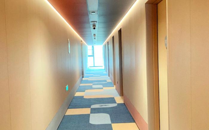 Hanting Hotel Shaoxing Jiefang South Road Qihu Metro Station