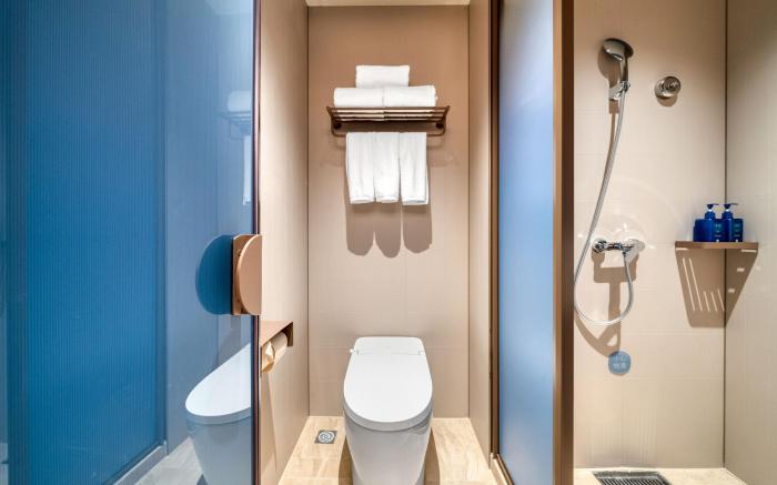 Hanting Hotel Shaoxing Jiefang South Road Qihu Metro Station