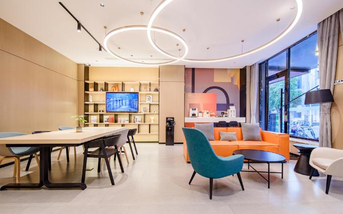 Nihao Hotel Yinchuan Wangfujing Department Store Dongfanghong Plaza